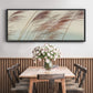 Windy II - Floater Framed Canvas Print