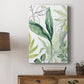 Tropical Palm Chorus IV - Canvas Art Print