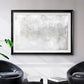 Ocean Breath - Modern Framed Art Print