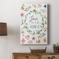 Love is All Around Us - Canvas Art Print