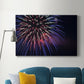 Sky Flower - Canvas Art Print