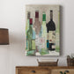 Red or White II - Canvas Art Print