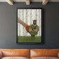 Pheasant Shooting Party 7 - Modern Framed Canvas Print