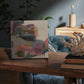 Geranium & Ginger - Canvas Art Print