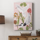 Birds in Motion I - Canvas Art Print