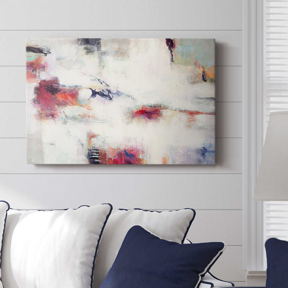 Back to Basics - Canvas Art Print