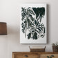 Ink Jungle II - Canvas Art Print