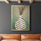 Global Vessel I - Modern Framed Canvas Print