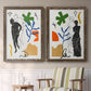 Starry Venus III - Premium Framed Canvas 2 Piece Set - Ready to Hang