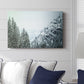 Snowfall in Cascadia II V1 - Canvas Art Print