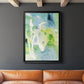 Rising Above III - Modern Framed Canvas Print