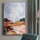 Chromatic Landscapes II Premium Gallery Wrapped Canvas - Ready to Hang