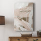 Earthtone Swipe II - Canvas Art Print