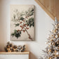 Sugar Pines Green - Canvas Art Print