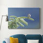 Evergreen Perch Premium Gallery Wrapped Canvas - Ready to Hang