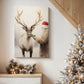 Golden Eve Promise - Canvas Art Print