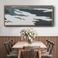 Cutter Island III - Floater Framed Canvas Print