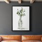 Botanical Arrangement II - Modern Framed Canvas Print