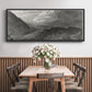 Cumberland Gap - Floater Framed Canvas Print