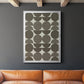 Neutral Subtle Shift I - Modern Framed Canvas Print