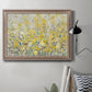 Cheerful Garden I Premium Framed Canvas- Ready to Hang