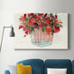 The Small Bunch II Premium Gallery Wrapped Canvas - Ready to Hang