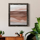 Sedona Valley - Premium Canvas Framed in Barnwood - Ready to Hang