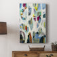 Interaction - Canvas Art Print