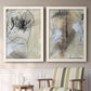 Masked Notes VII - Premium Framed Canvas 2 Piece Set - Ready to Hang