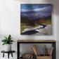 Mountain Colors I-Premium Gallery Wrapped Canvas - Ready to Hang