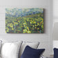Yellow Grapevines Forever - Canvas Art Print