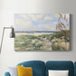 Summer Seas Premium Gallery Wrapped Canvas - Ready to Hang