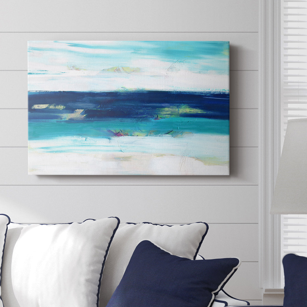 Above Us Only Sky - Canvas Art Print