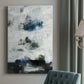 Black & Blue Premium Gallery Wrapped Canvas - Ready to Hang