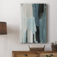 Scribe Shore I - Canvas Art Print