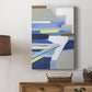 Passing Cars II - Canvas Art Print
