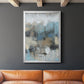 In the Moment II - Modern Framed Canvas Print