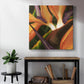 Bird of Paradise Tile II-Premium Gallery Wrapped Canvas - Ready to Hang