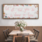 Done In Love - Floater Framed Canvas Print