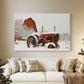 Snowwhite Night Carol - Canvas Art Print
