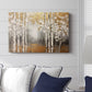 Abstract Forest XXIV - Canvas Art Print