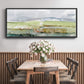 Pastel Inlet I - Floater Framed Canvas Print