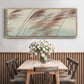 Windy II - Floater Framed Canvas Print