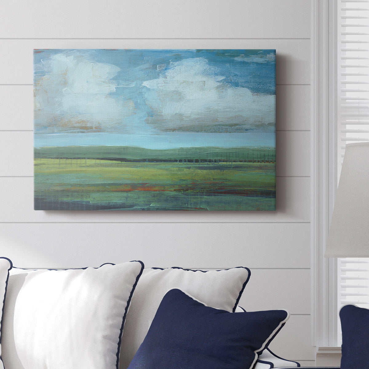 Natural Viewpoint - Canvas Art Print