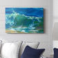 Green Flash - Canvas Art Print