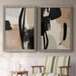 Selective Arrangement I - Premium Framed Canvas 2 Piece Set - Ready to Hang