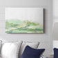 Green Mist Vista I - Canvas Art Print