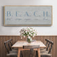 Best Escape - Floater Framed Canvas Print
