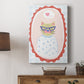 Cameo Characters Collection B - Canvas Art Print