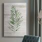 Tropic Frond II Premium Gallery Wrapped Canvas - Ready to Hang